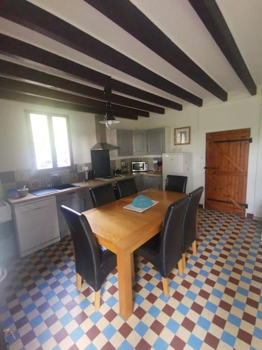 The Walnut Tree. Apartment Saint-Aulaye-Puymangou Luaran gambar